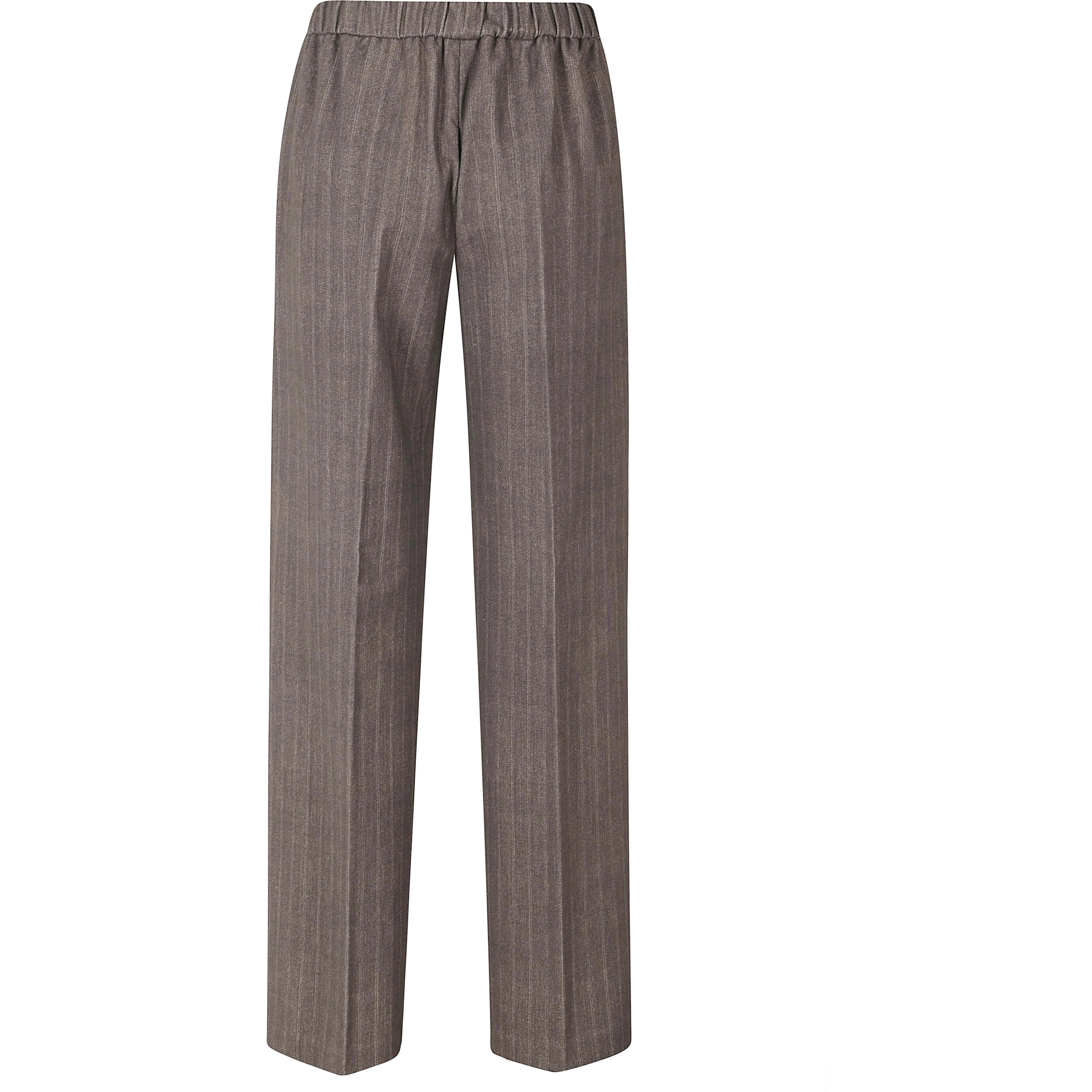 PANT WIDE LEG PRINT