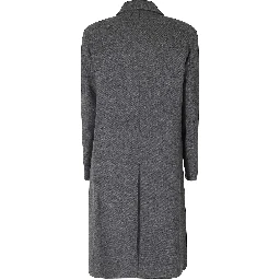 OVERSIZED 3BUTTON WOOL COAT