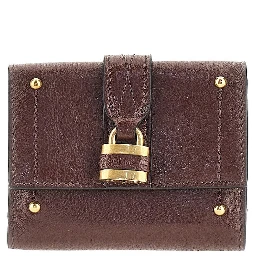 'Mini Paddington' tri-fold wallet