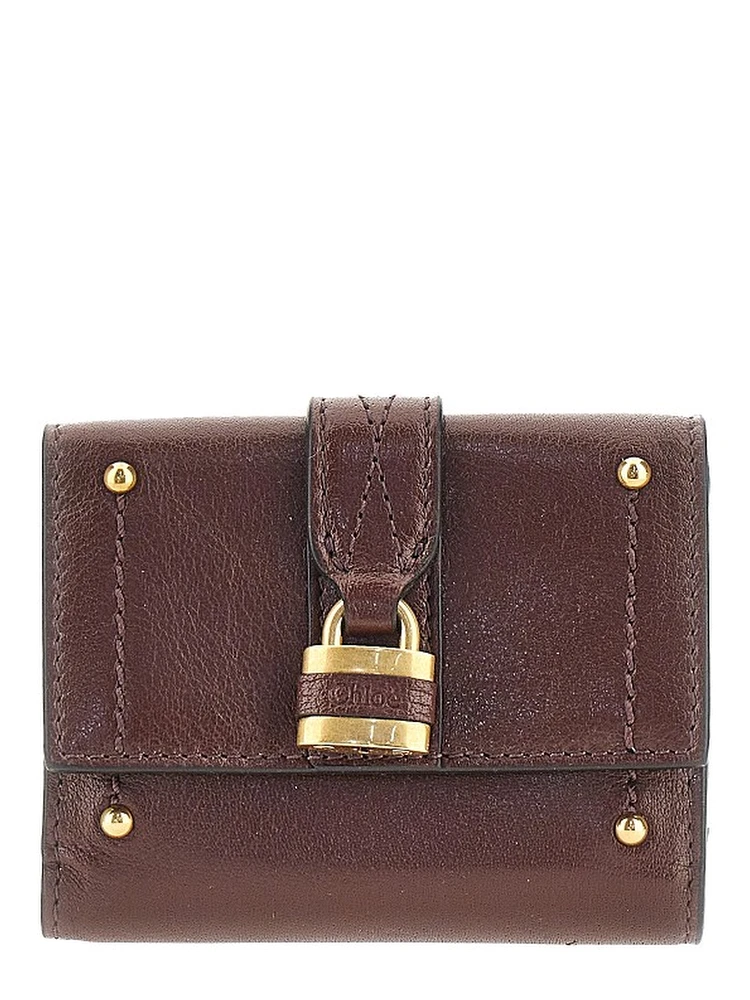 'Mini Paddington' tri-fold wallet