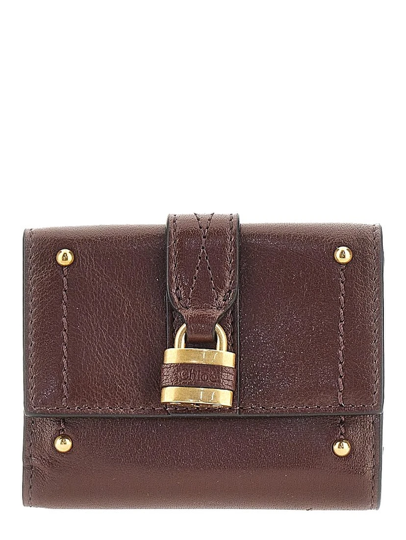 'Mini Paddington' tri-fold wallet