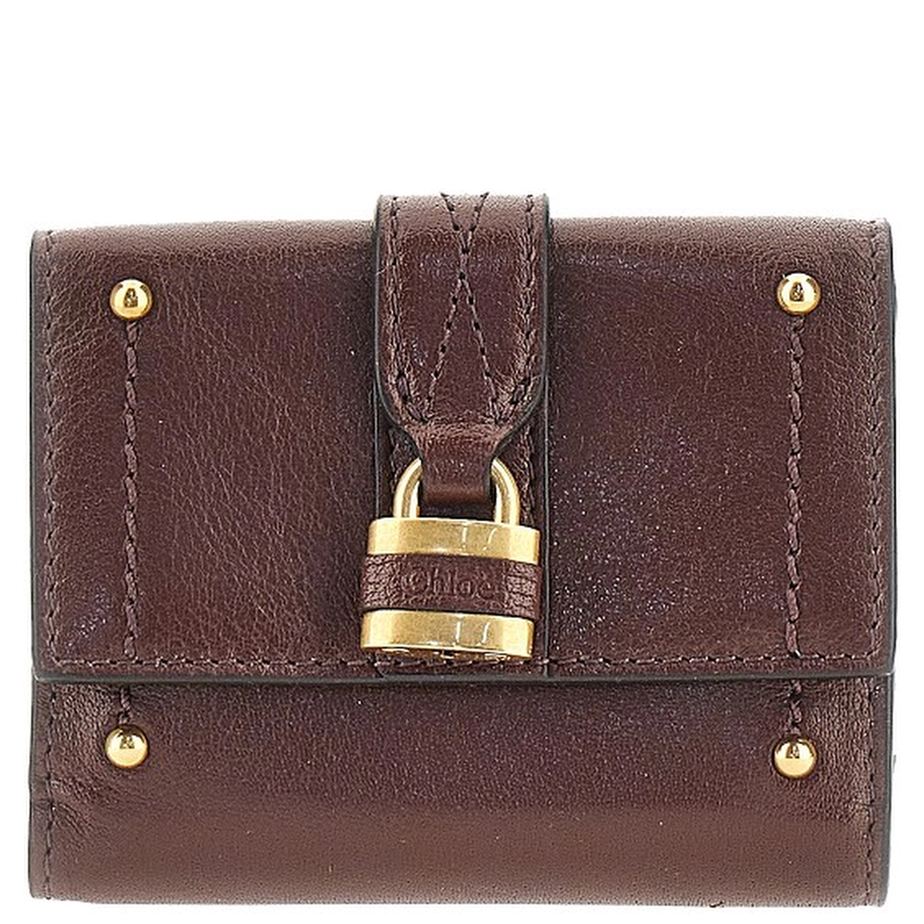 'Mini Paddington' tri-fold wallet
