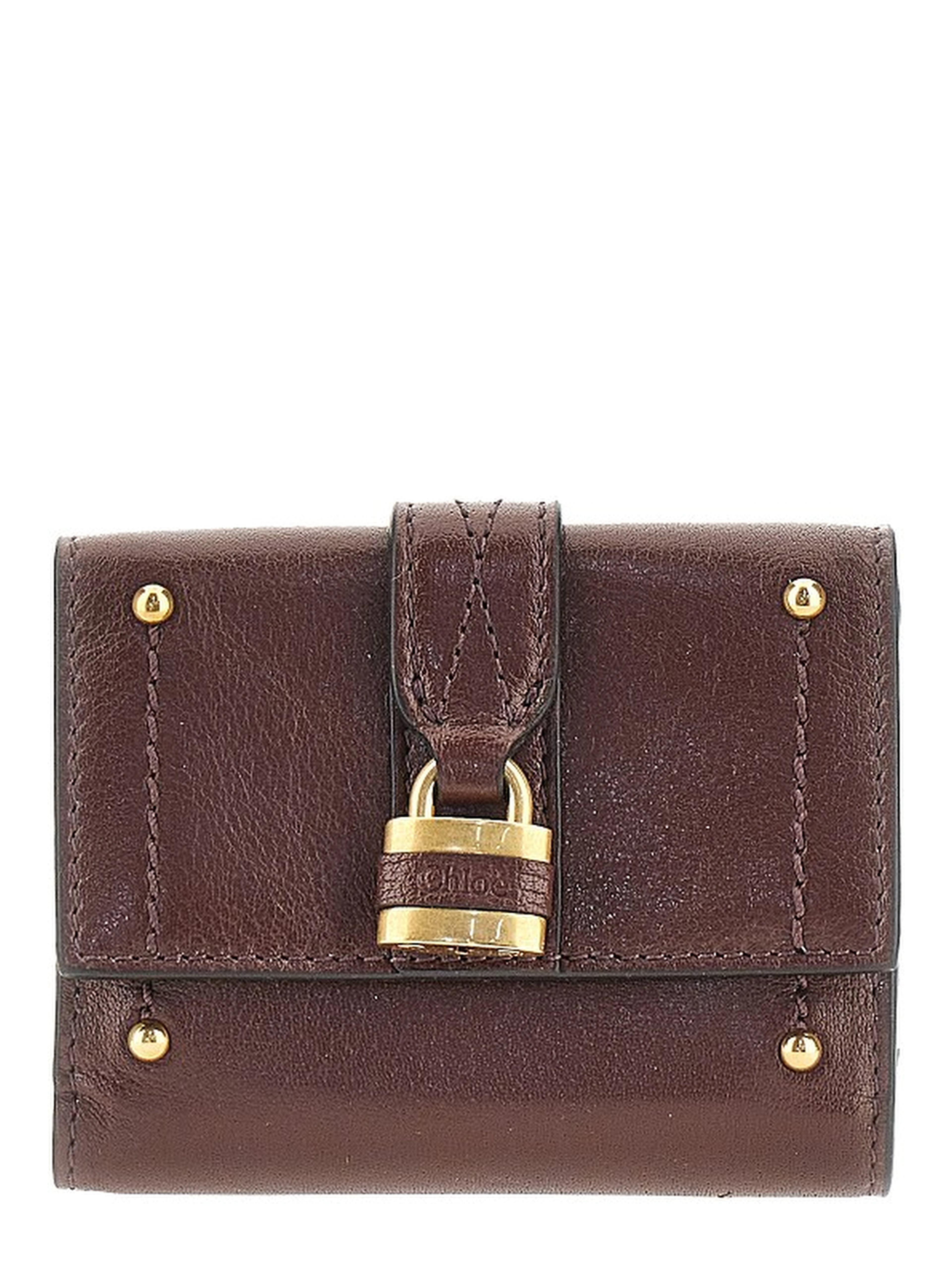 'Mini Paddington' tri-fold wallet