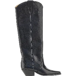 'Denvee' leather boots
