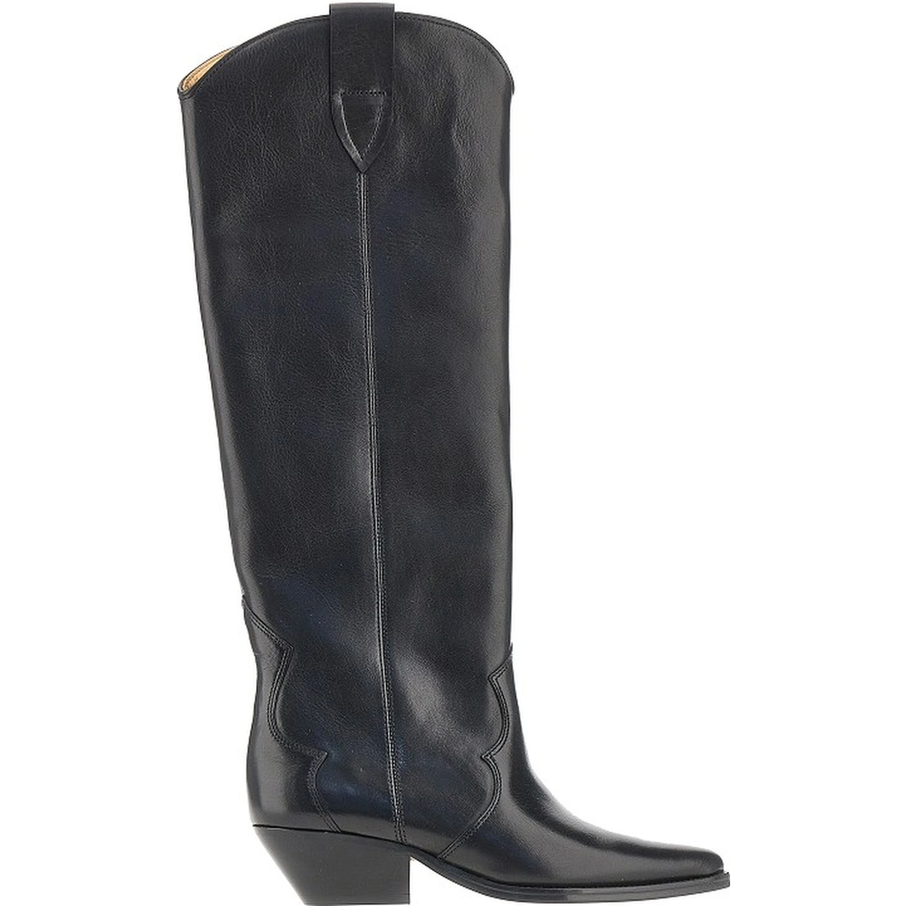 'Denvee' leather boots
