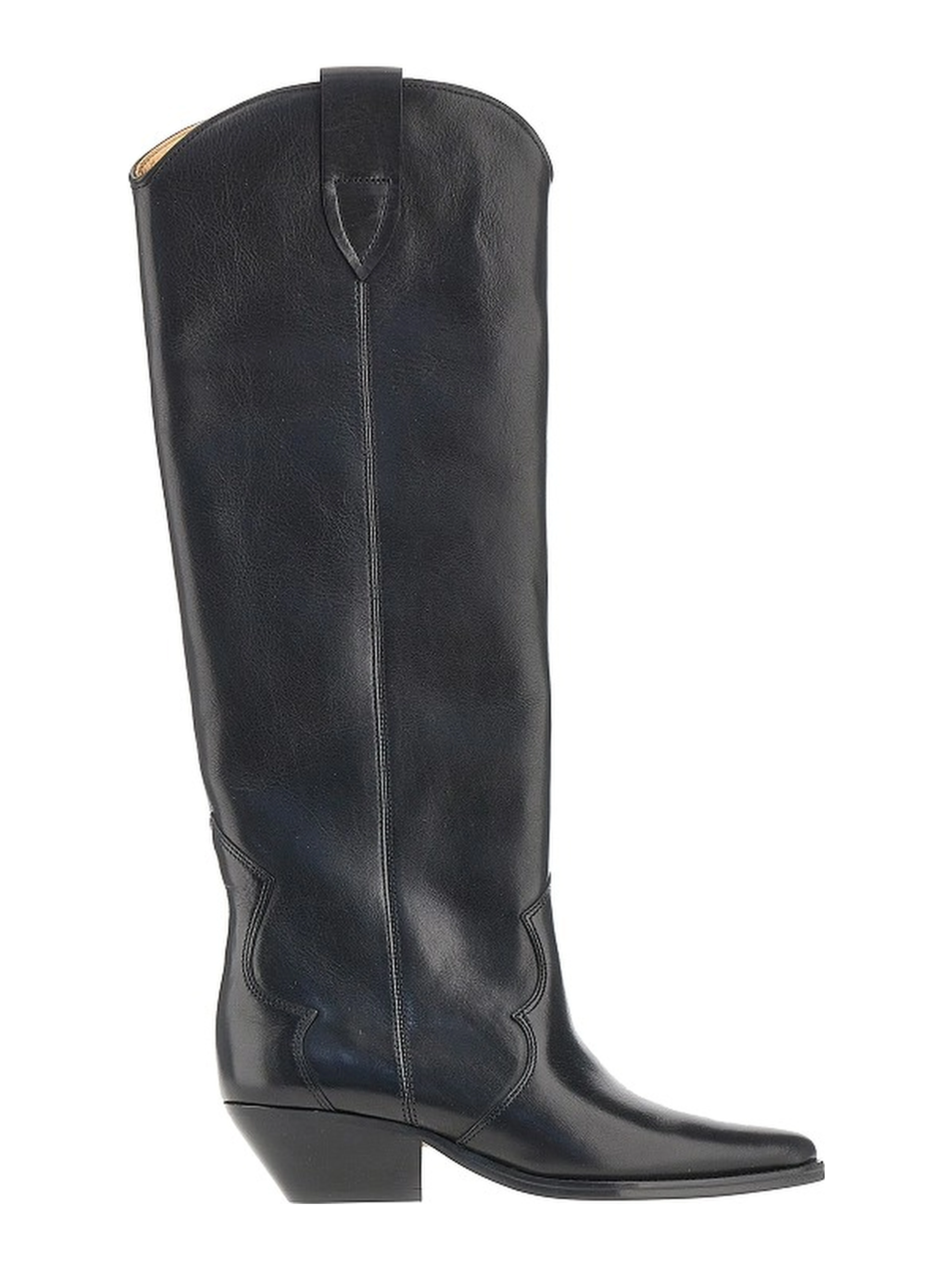 'Denvee' leather boots