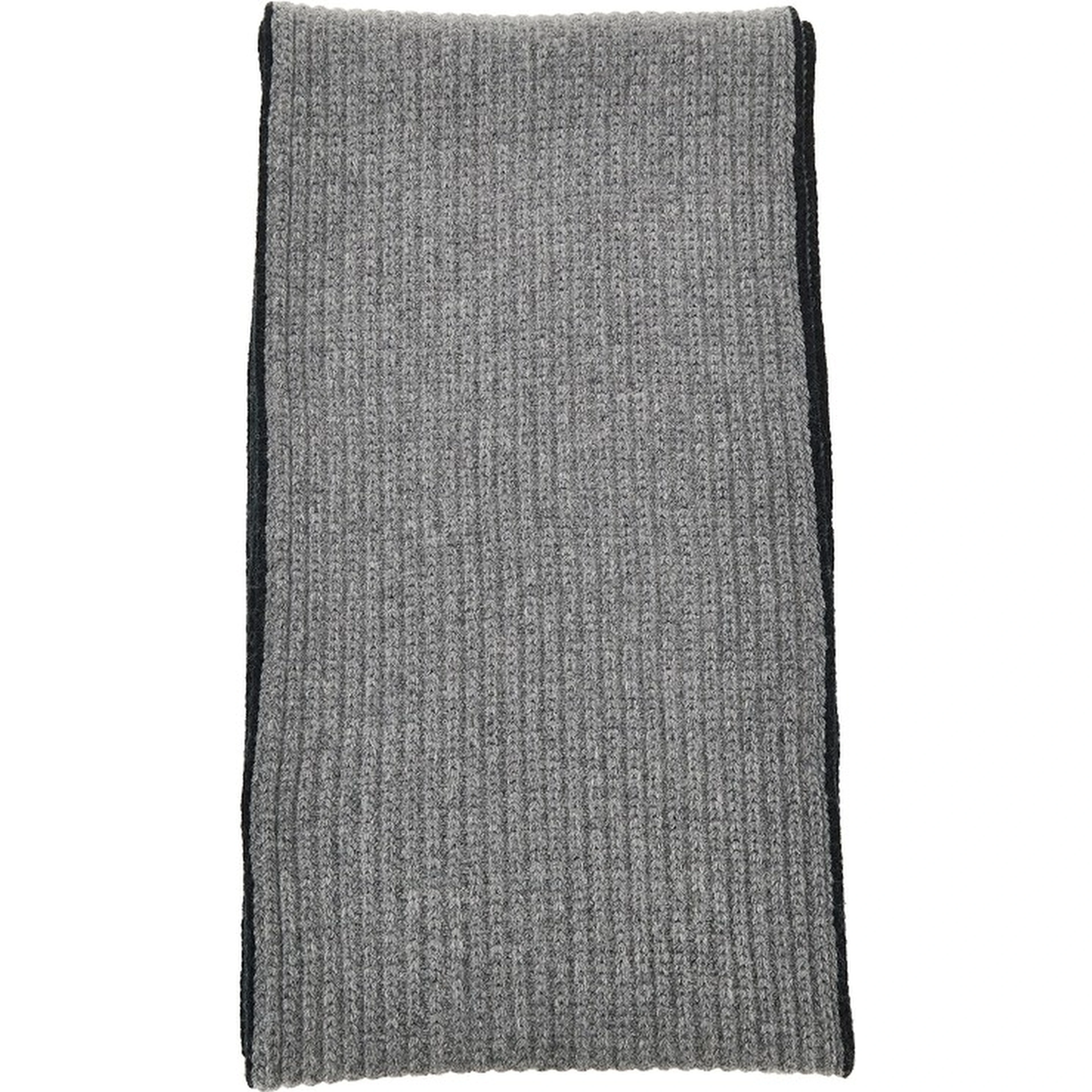 'Chloé Encoeur' wool and cashmere scarf