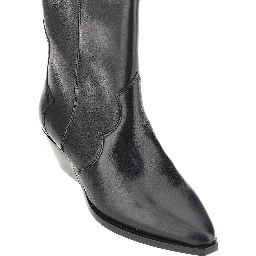 'Denvee' leather boots