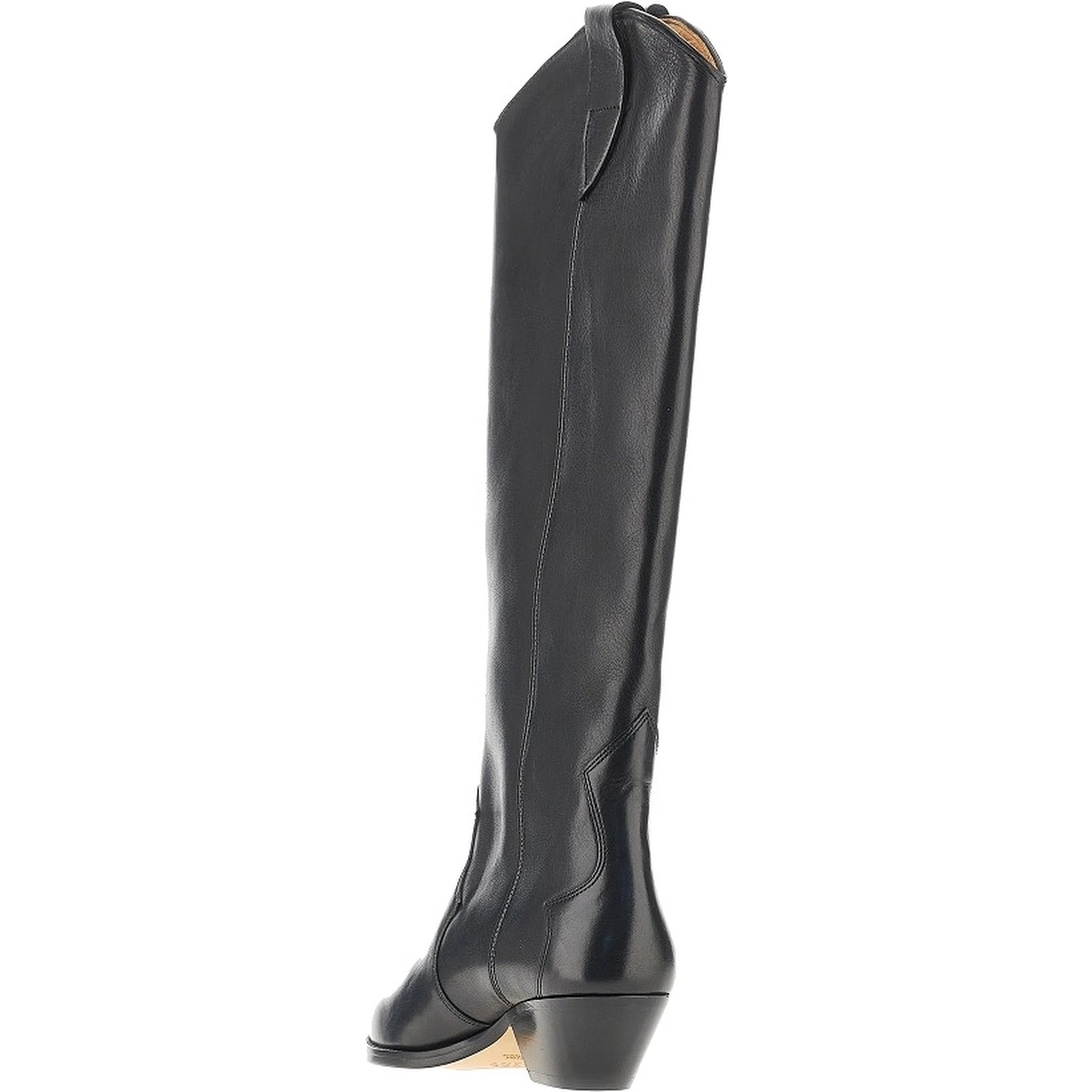 'Denvee' leather boots