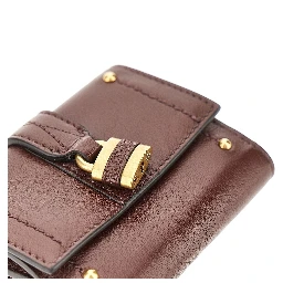 'Mini Paddington' tri-fold wallet