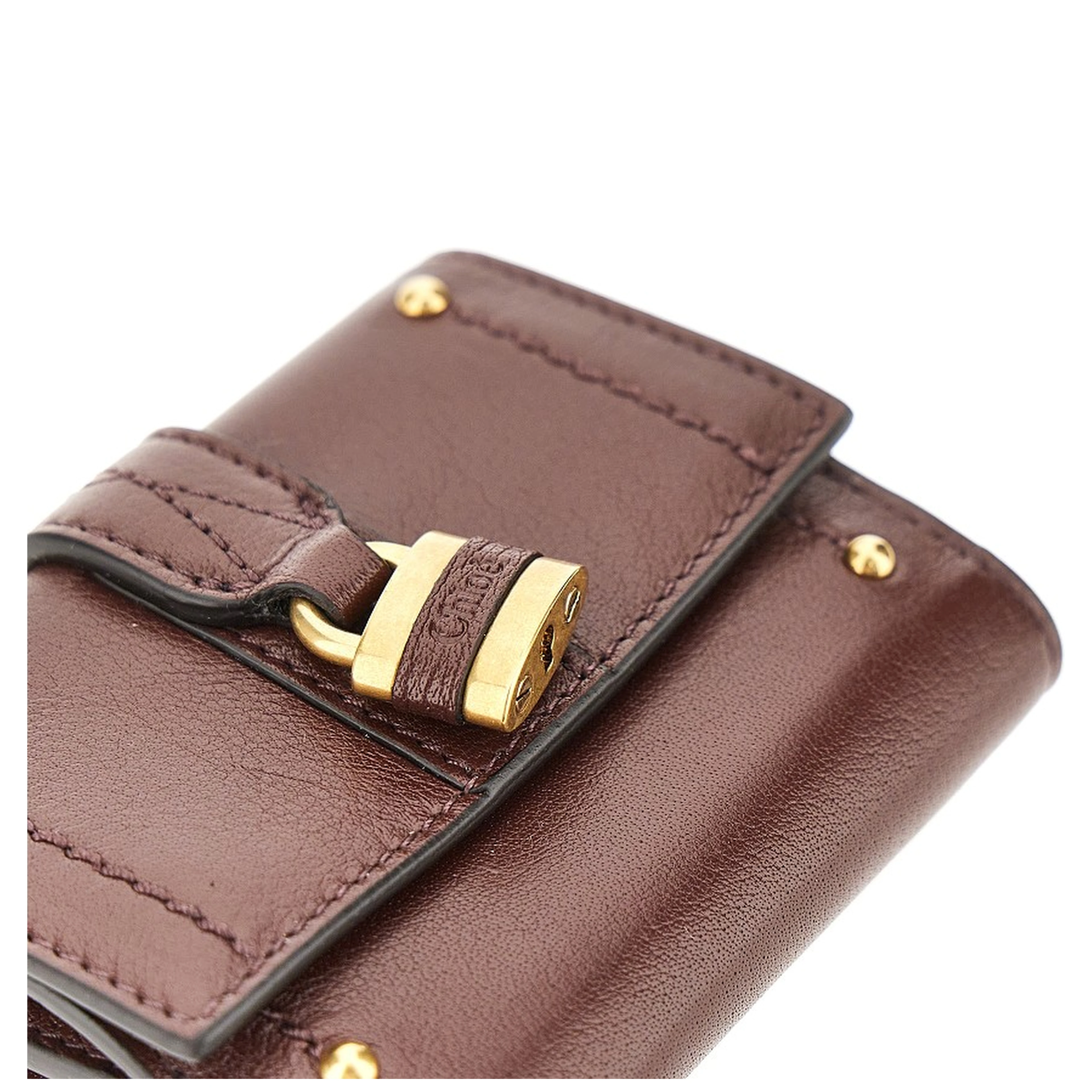 'Mini Paddington' tri-fold wallet