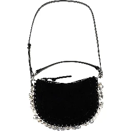 Suede leather Oskan Soft Zip bag