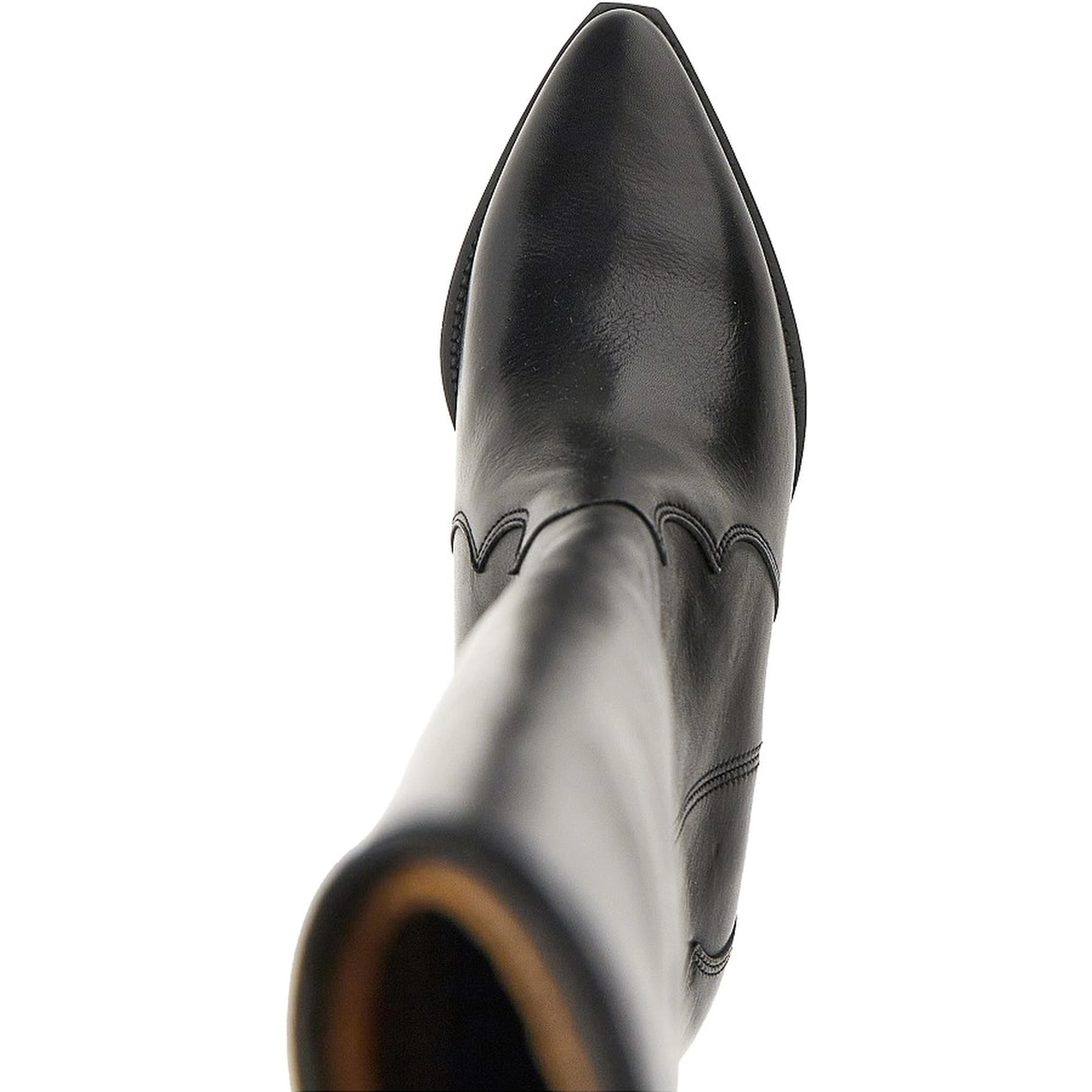 'Denvee' leather boots