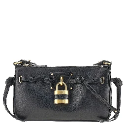 'Mini Paddington Sling' leather pouch