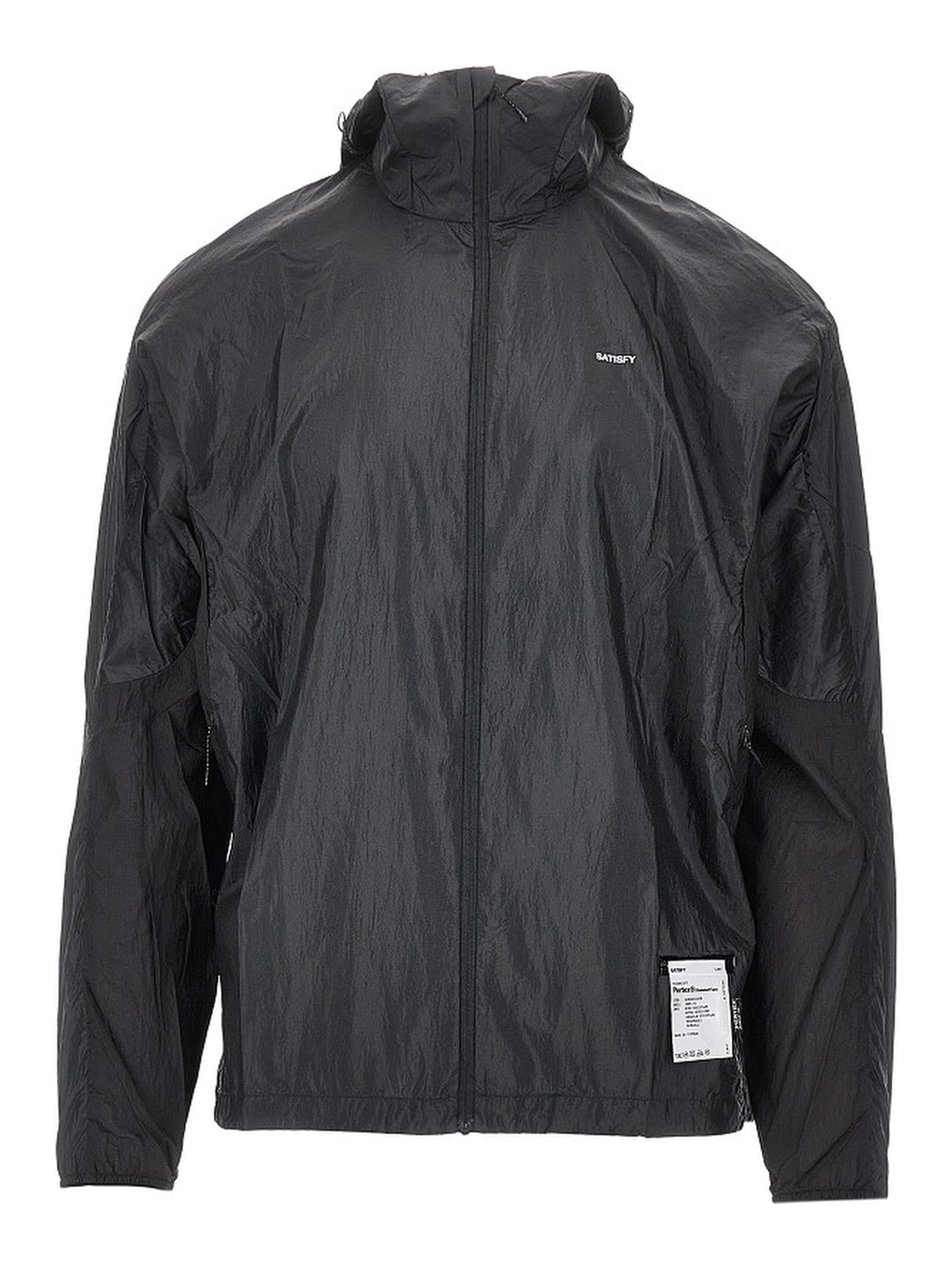 Pertex® Diamond Fuse windbreaker jacket