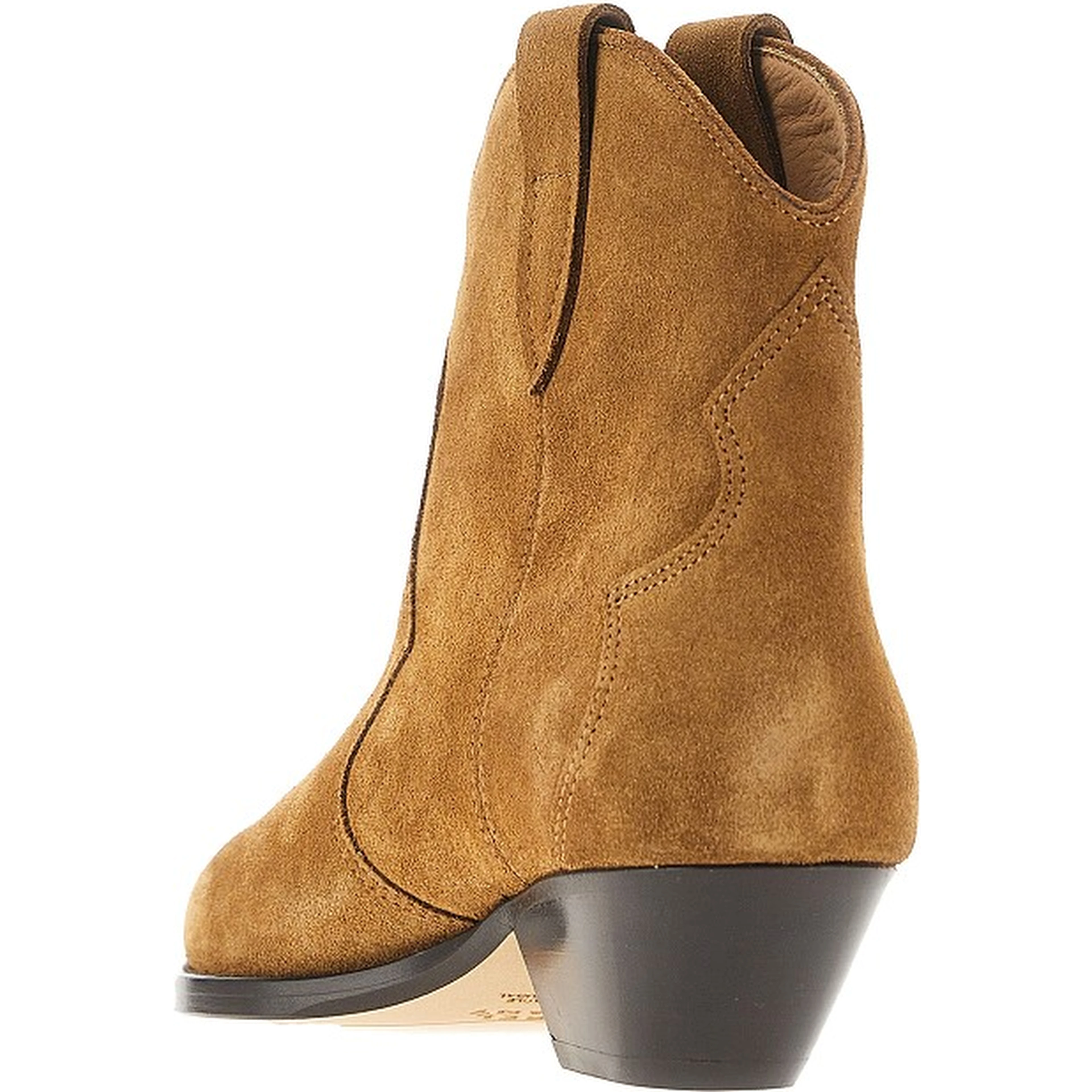 'Dewina' suede leather ankle-boots