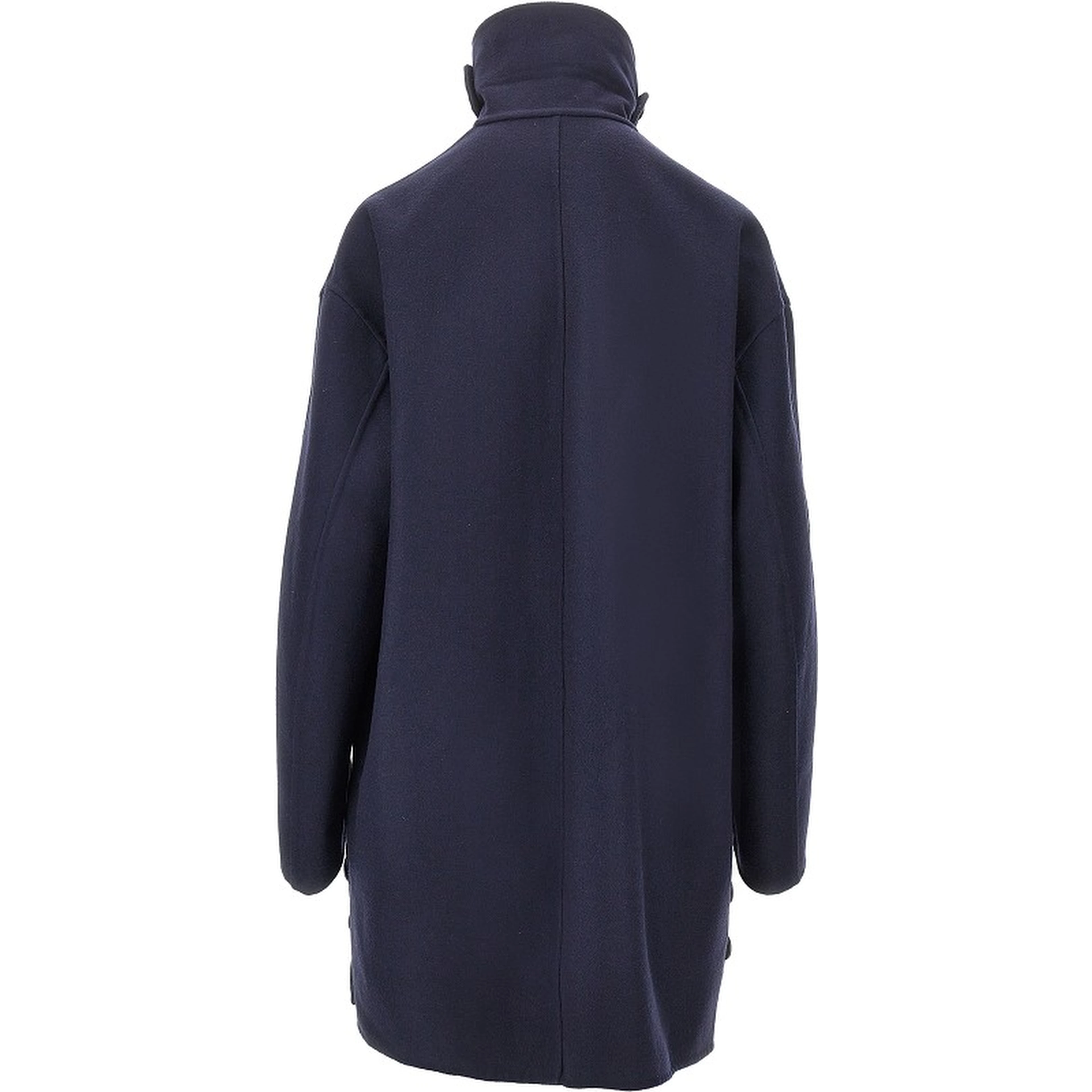 'Silence' double-breasted coat
