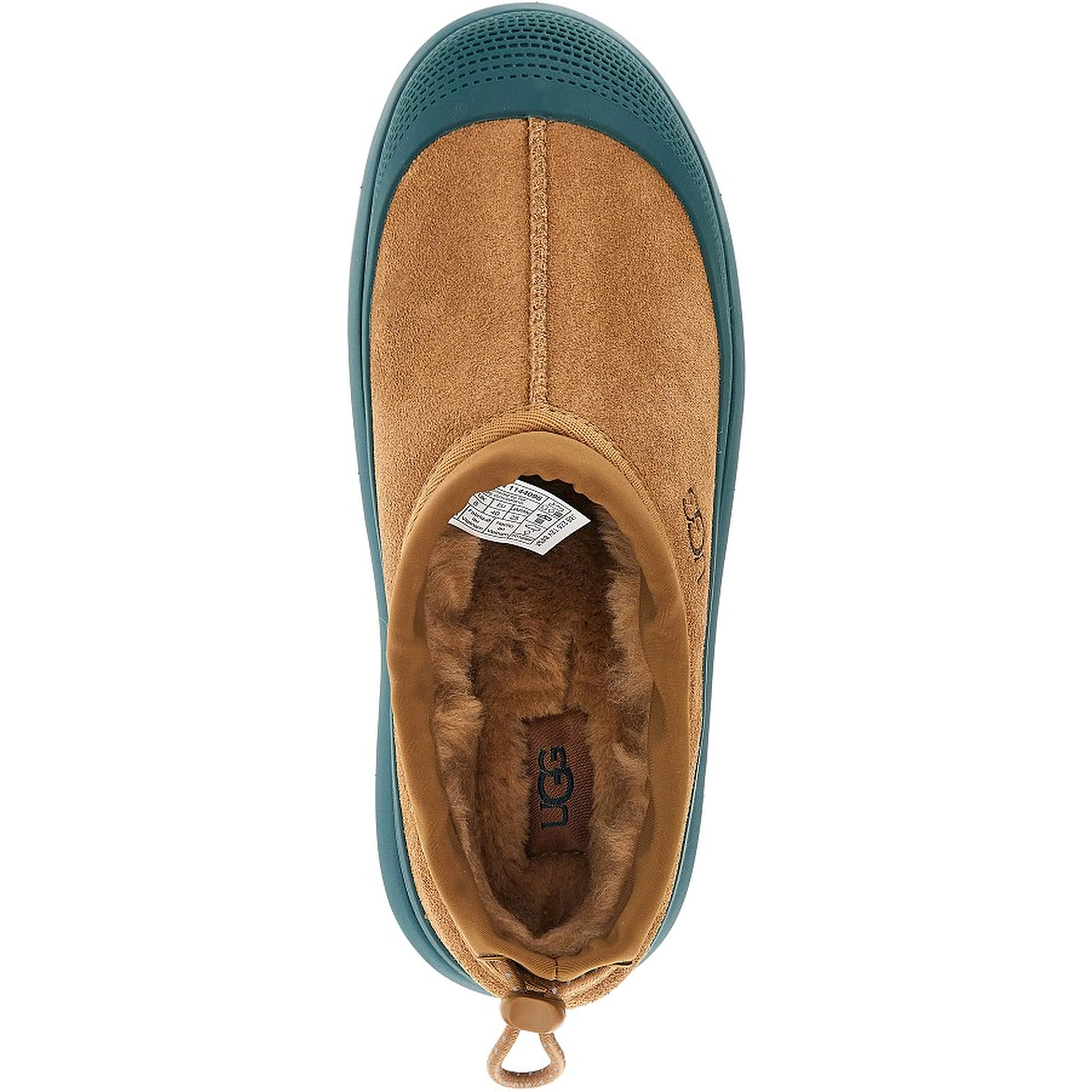 'Tasman Weather Hybrid' slip-on