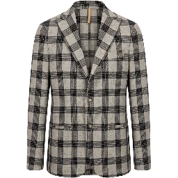 Grey VI Men Jacket