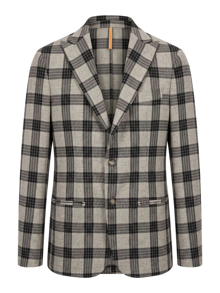 Grey VI Men Jacket
