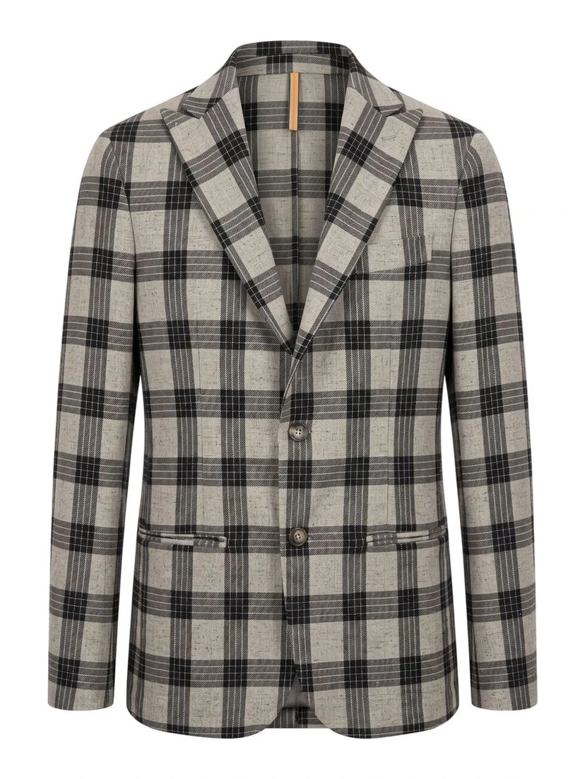 Grey VI Men Jacket