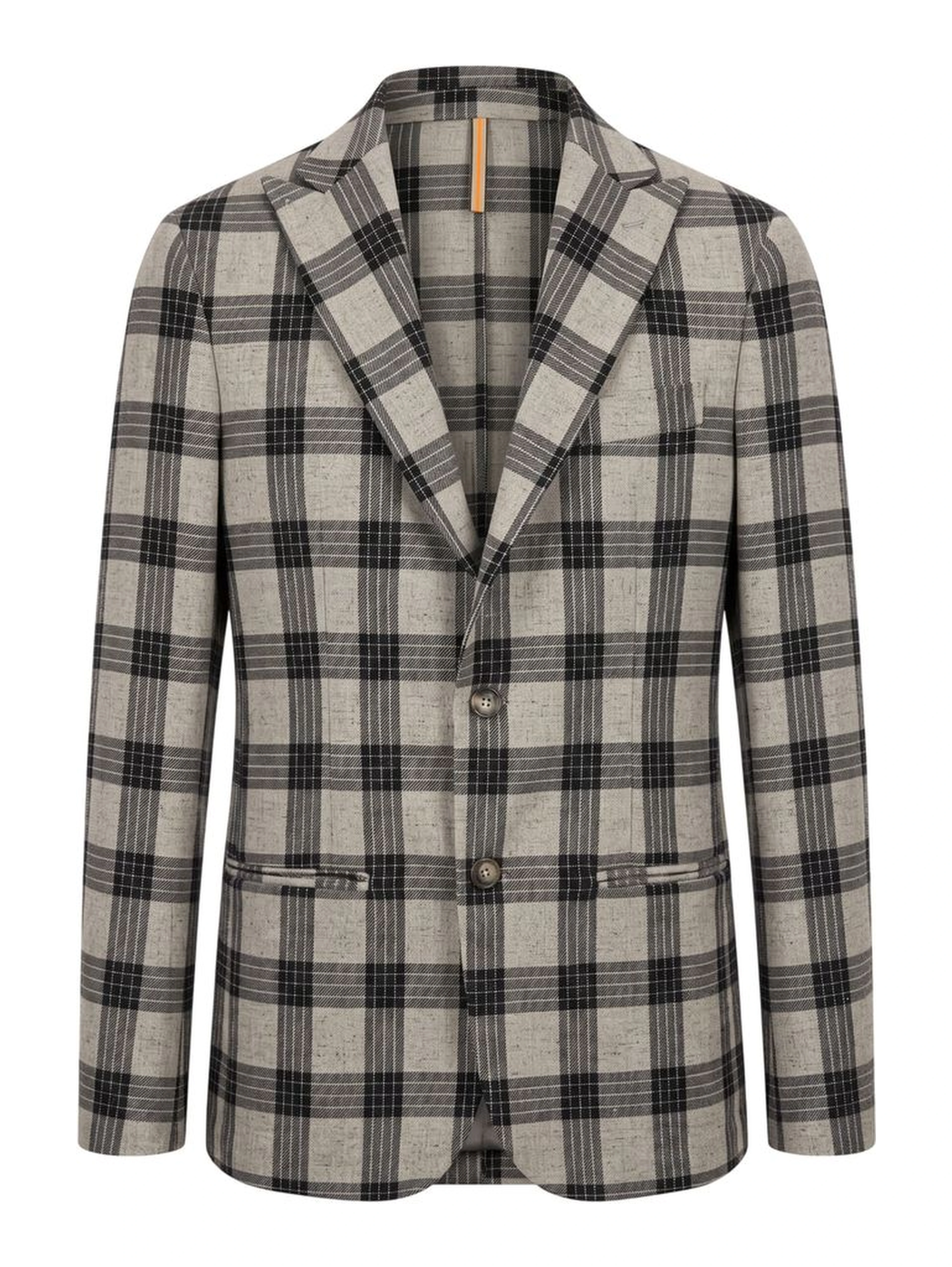 Grey VI Men Jacket