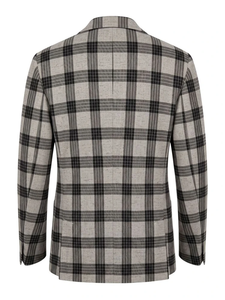 Grey VI Men Jacket alternative