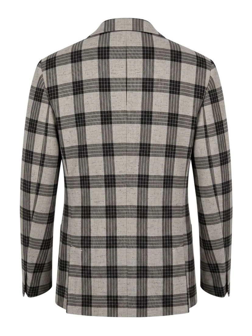 Grey VI Men Jacket