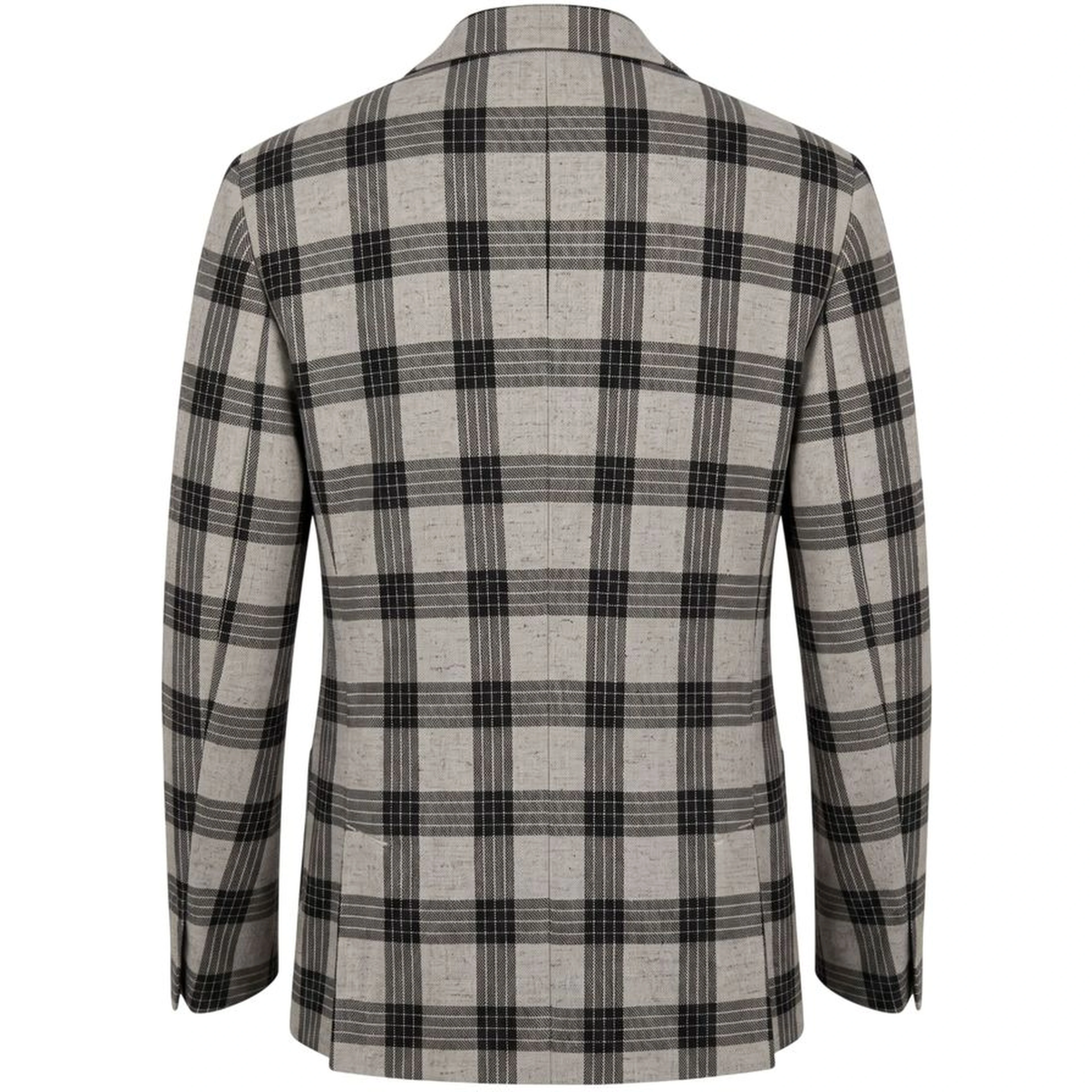 Grey VI Men Jacket