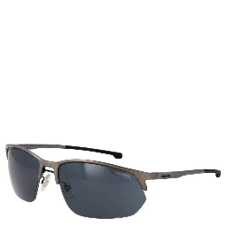 Gray Aluminum Sunglasses