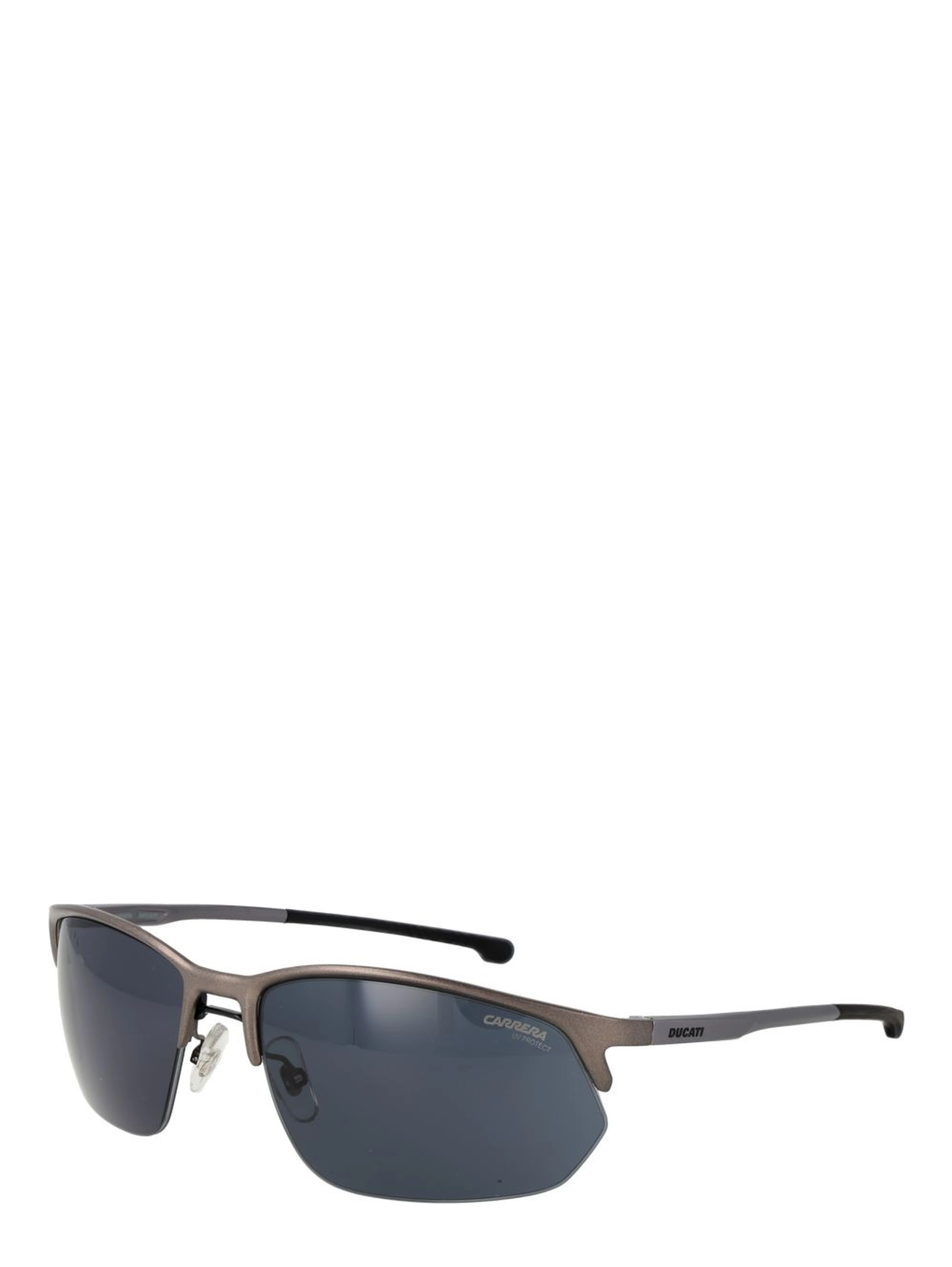 Gray Aluminum Sunglasses