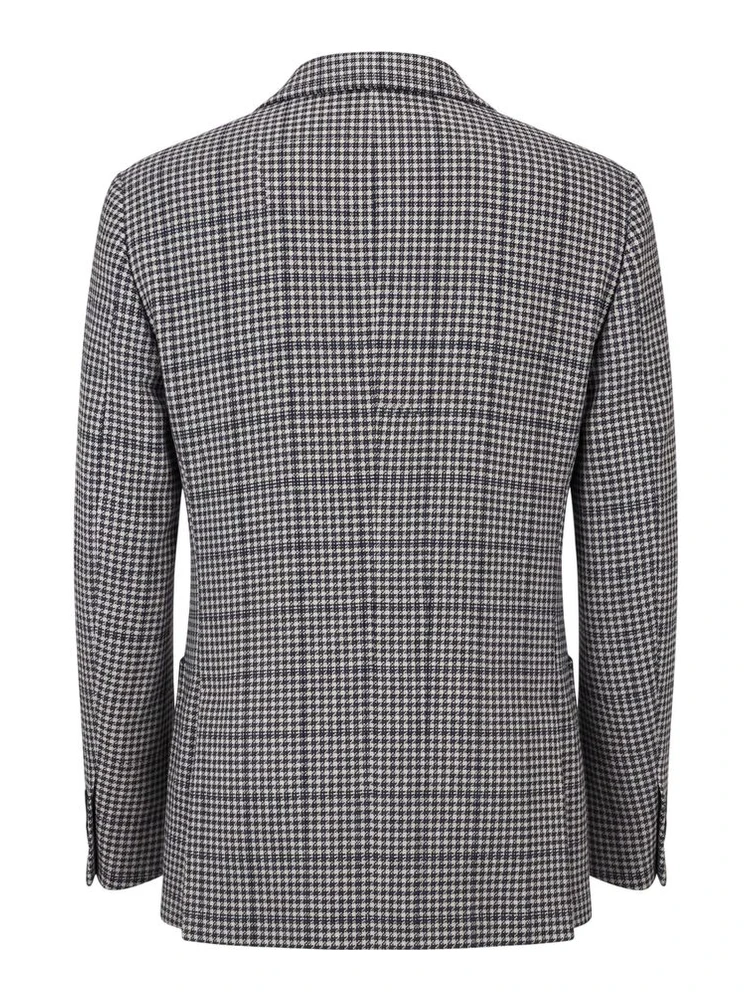 Blue Cotton Men Jacket alternative