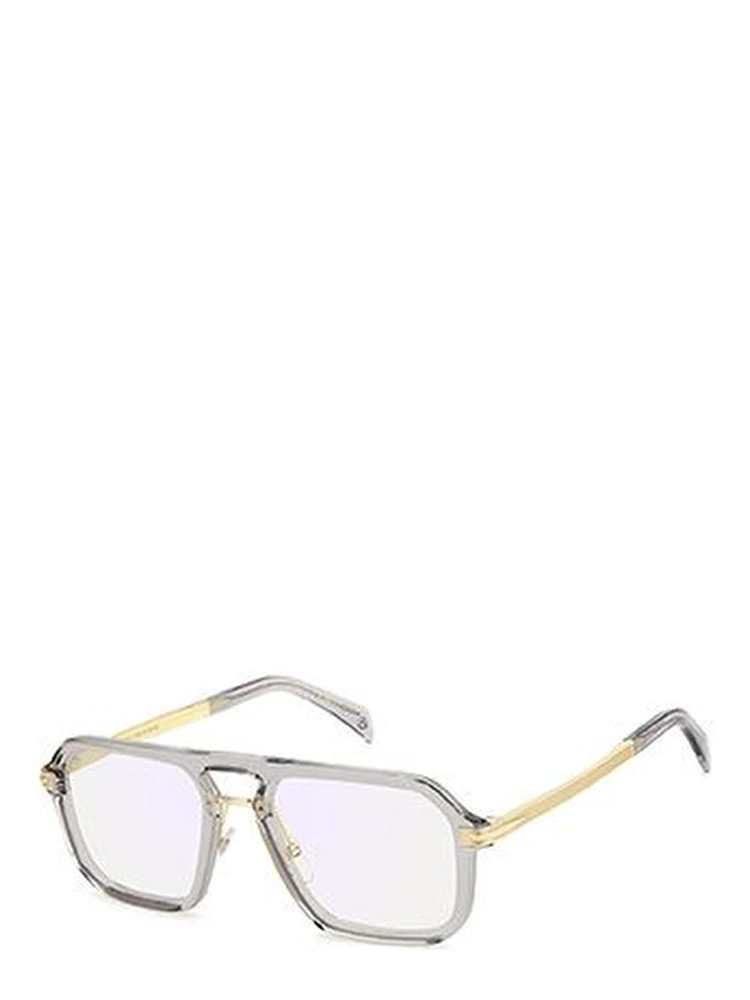 Gray Acetate Glasses (Frames)