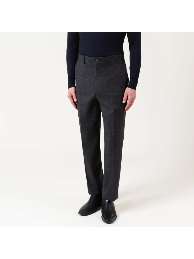 Gray Wool Dress Pants alternative