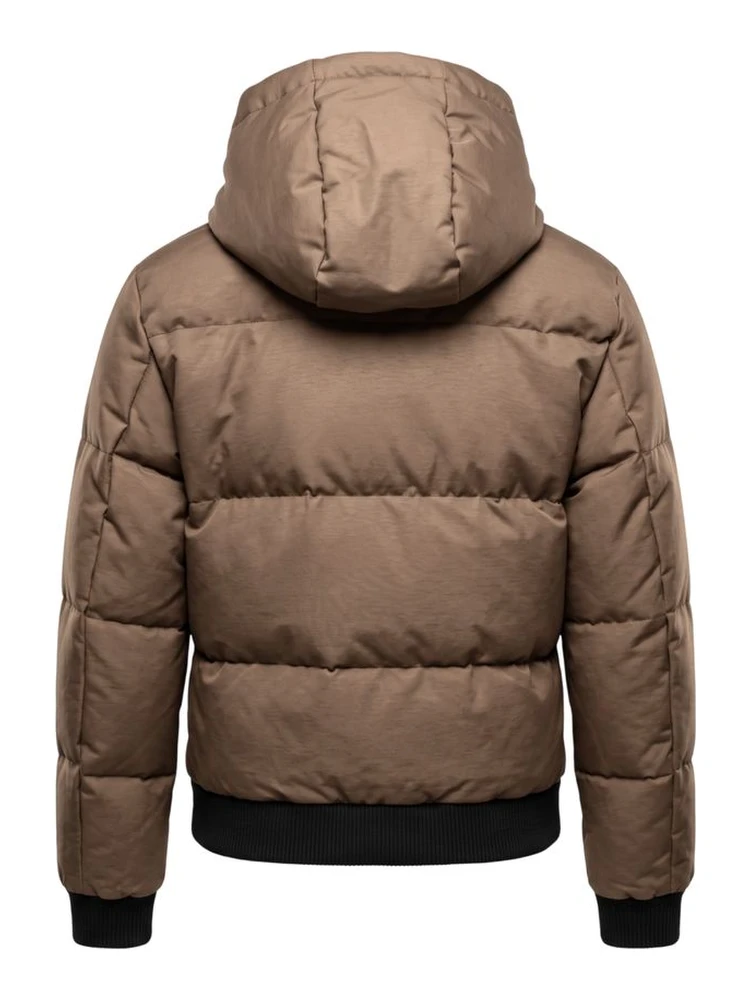 Grey Viscose Men's Jacket alternative
