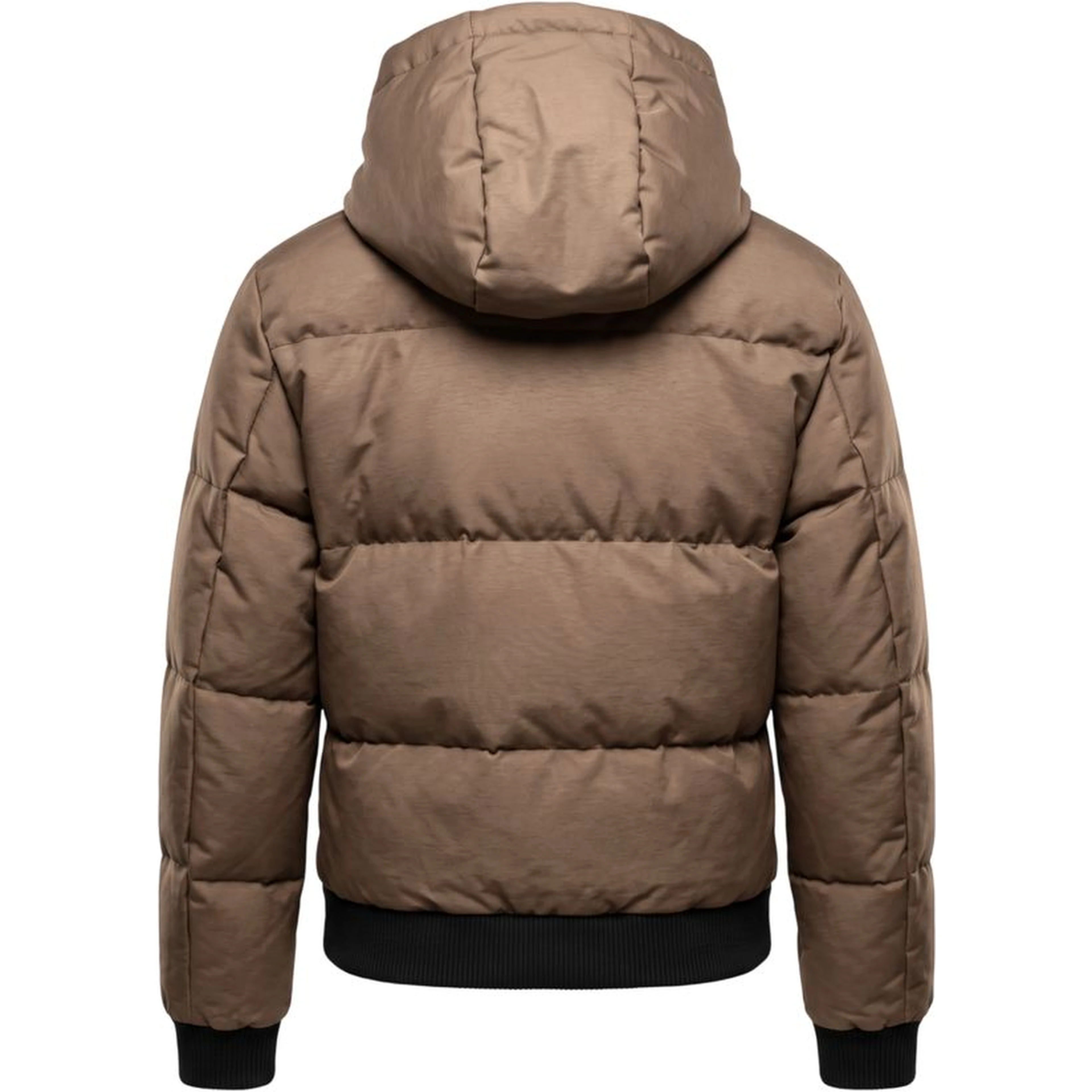 Grey Viscose Men's Jacket