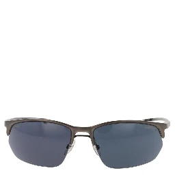 Gray Aluminum Sunglasses