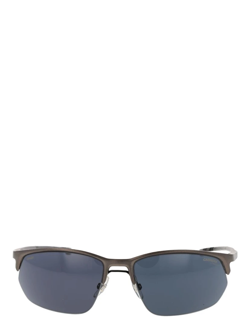 Gray Aluminum Sunglasses