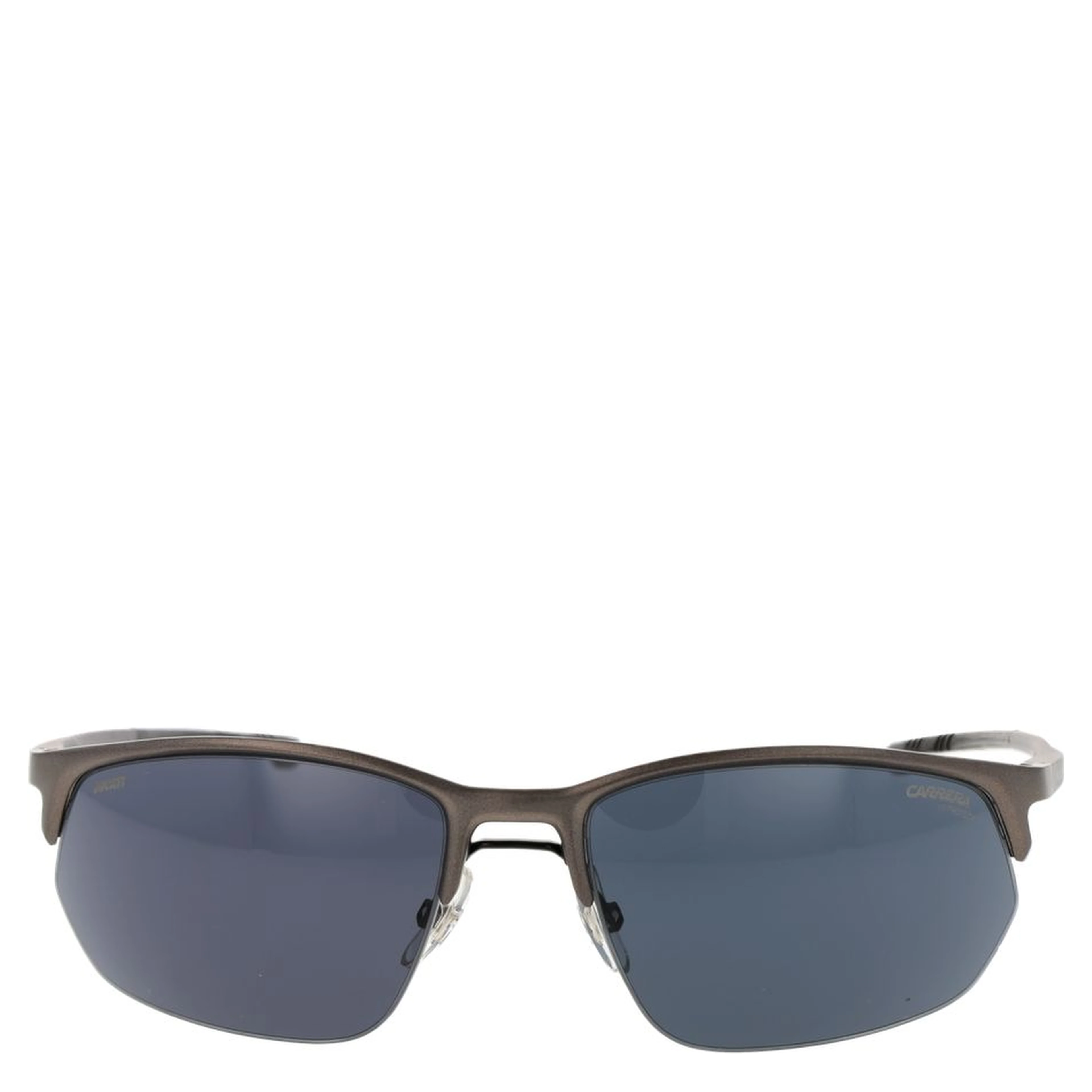 Gray Aluminum Sunglasses