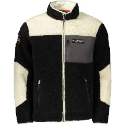 Black Polyamide Jacket