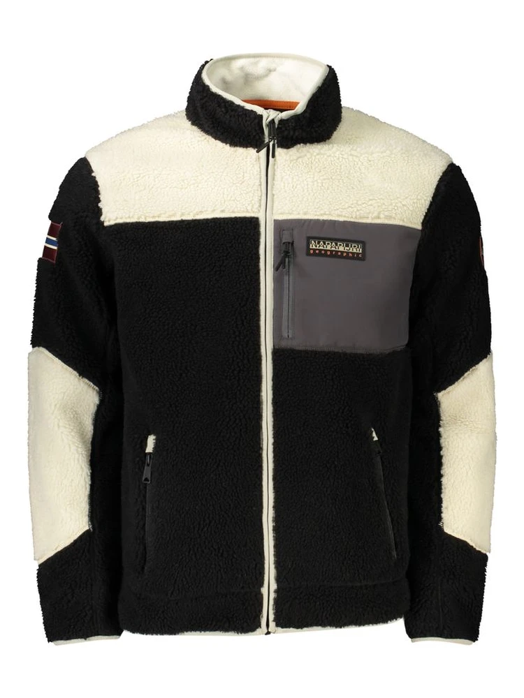 Black Polyamide Jacket