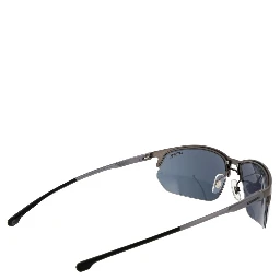 Gray Aluminum Sunglasses