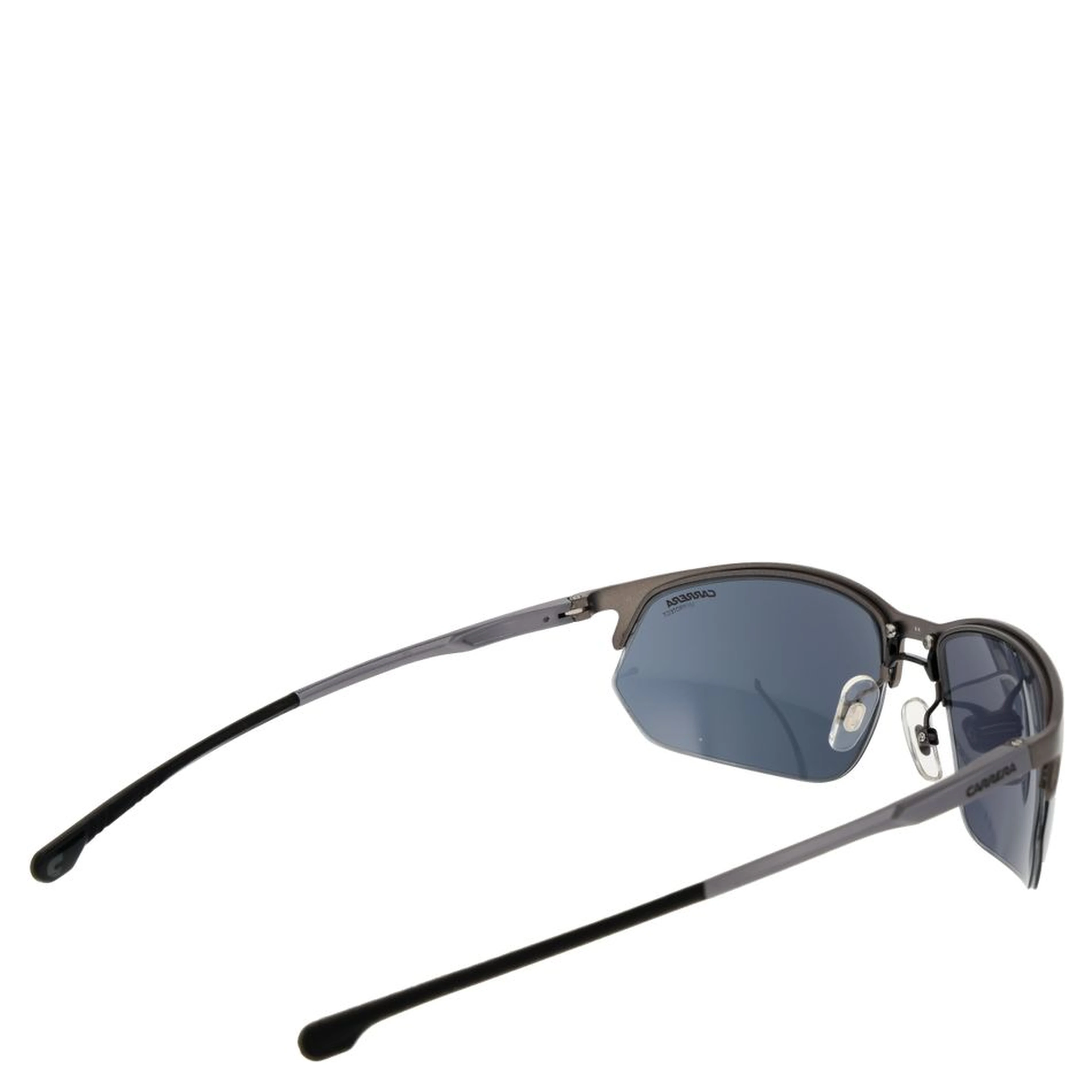 Gray Aluminum Sunglasses