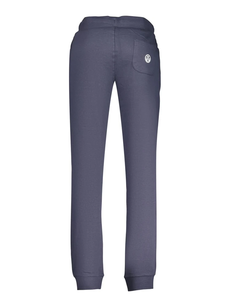 Blue Cotton Men's Trouser alternative