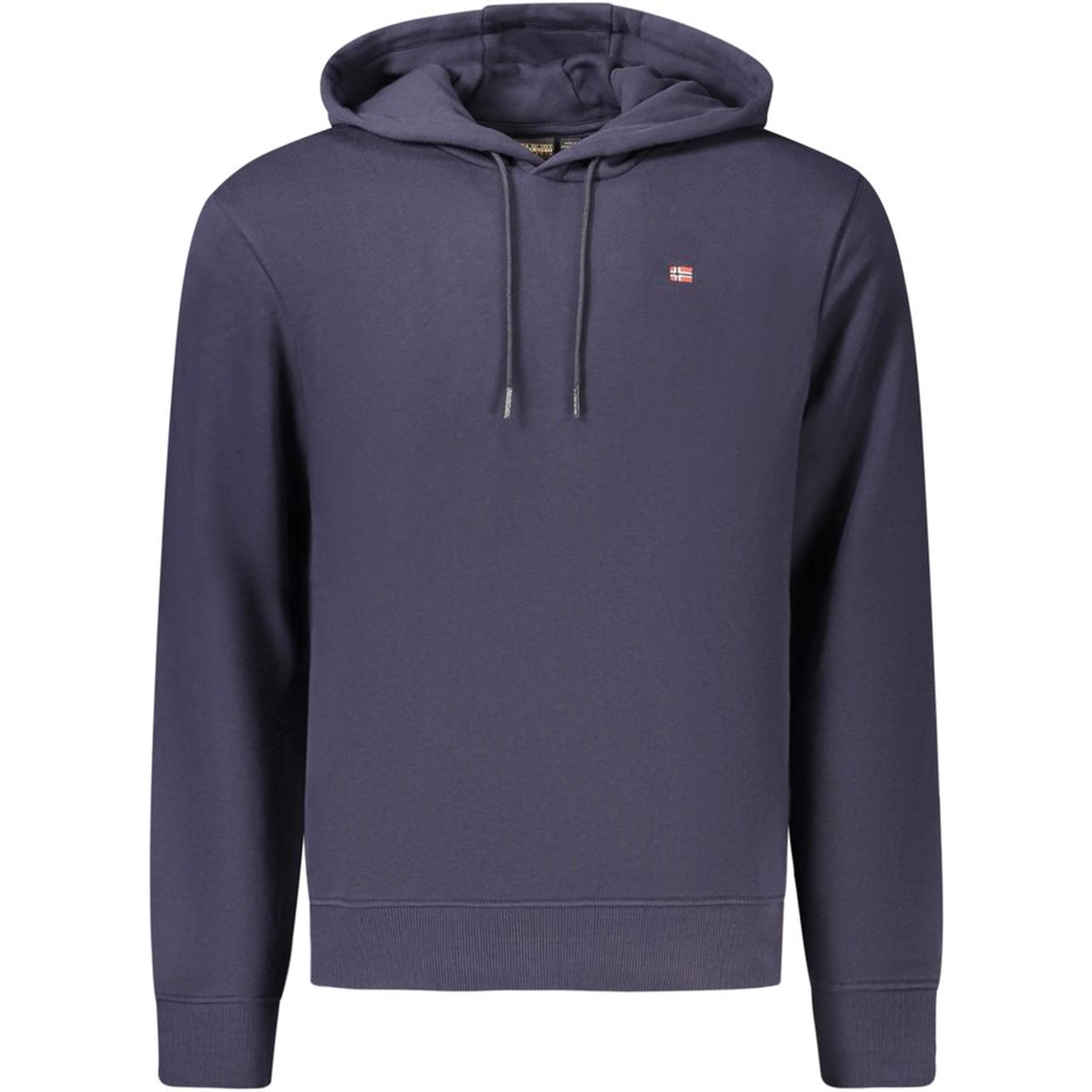 Blue Cotton Sweatshirt