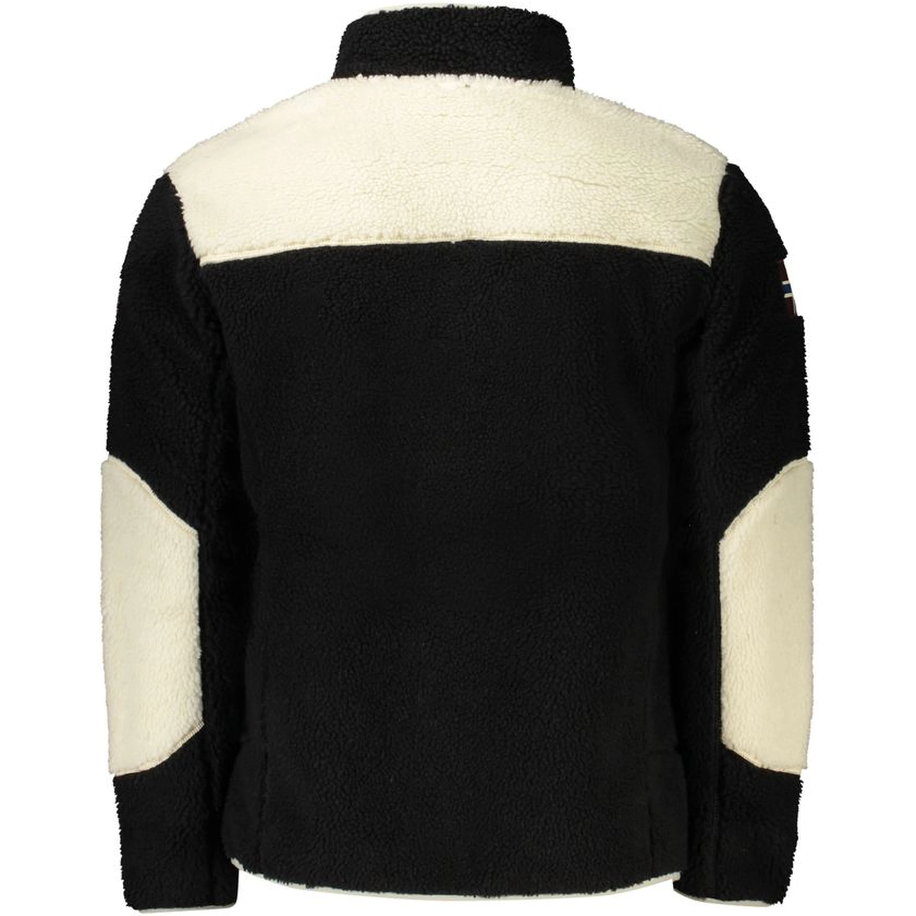 Black Polyamide Jacket