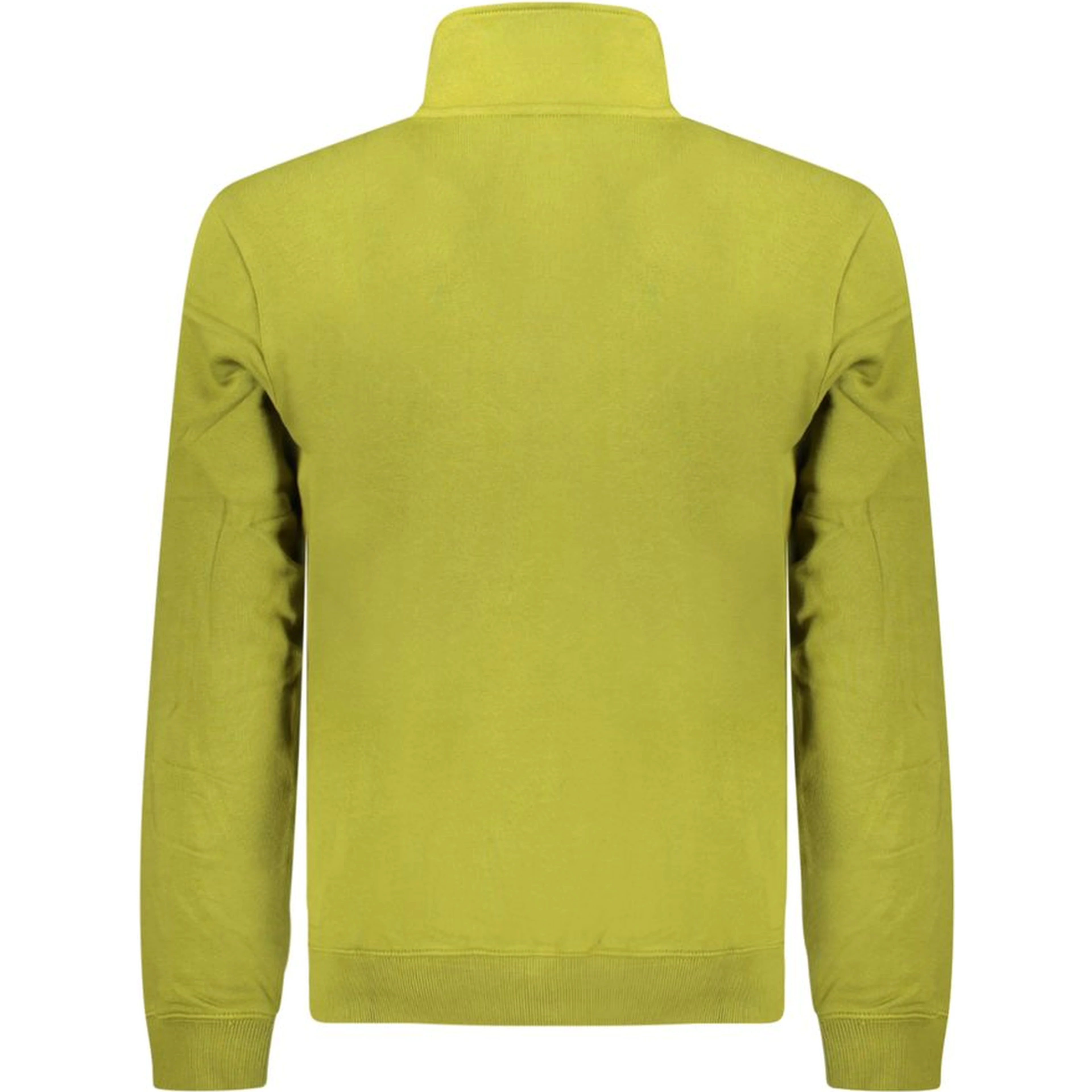 Green Cotton Sweatshirt