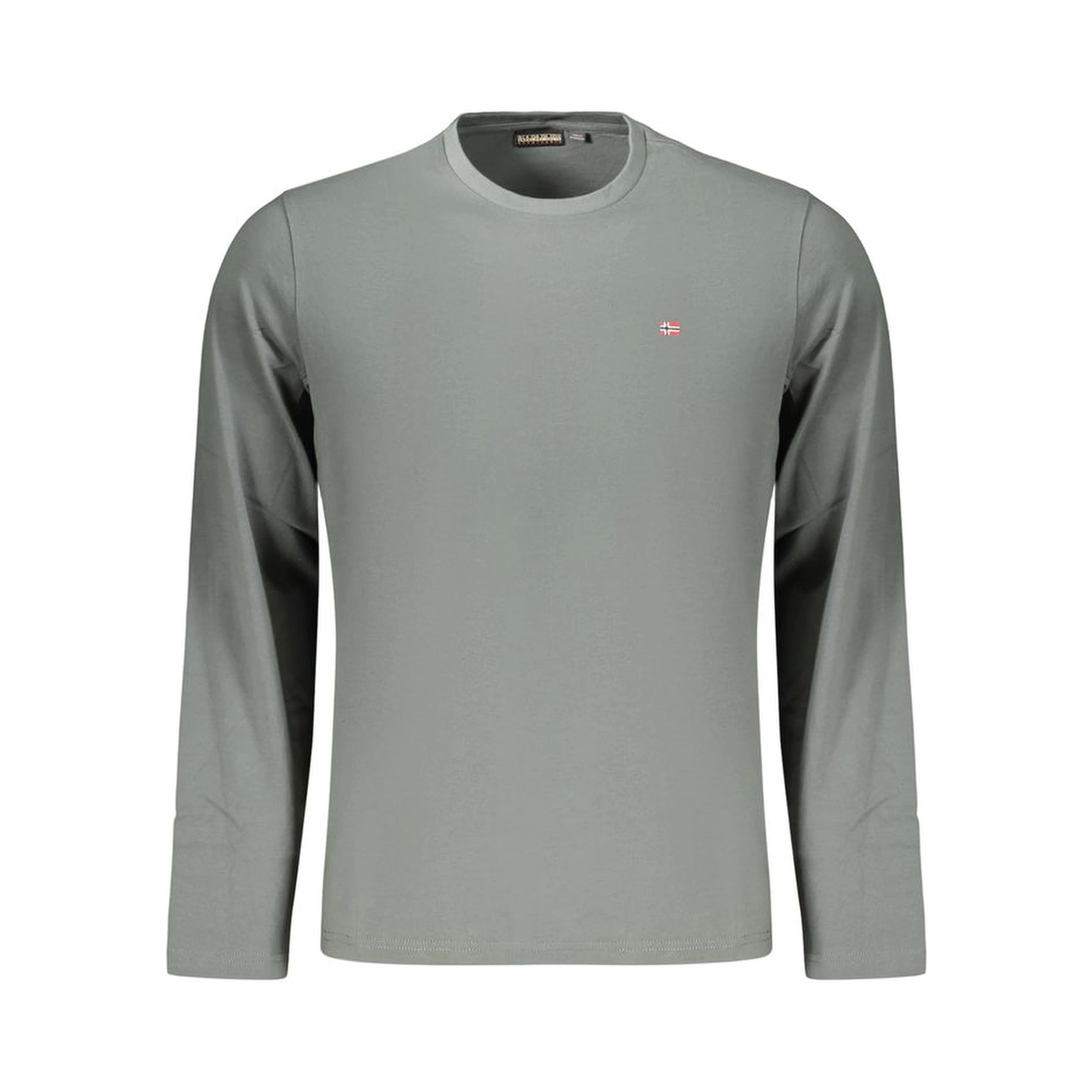 Green Cotton T-Shirt