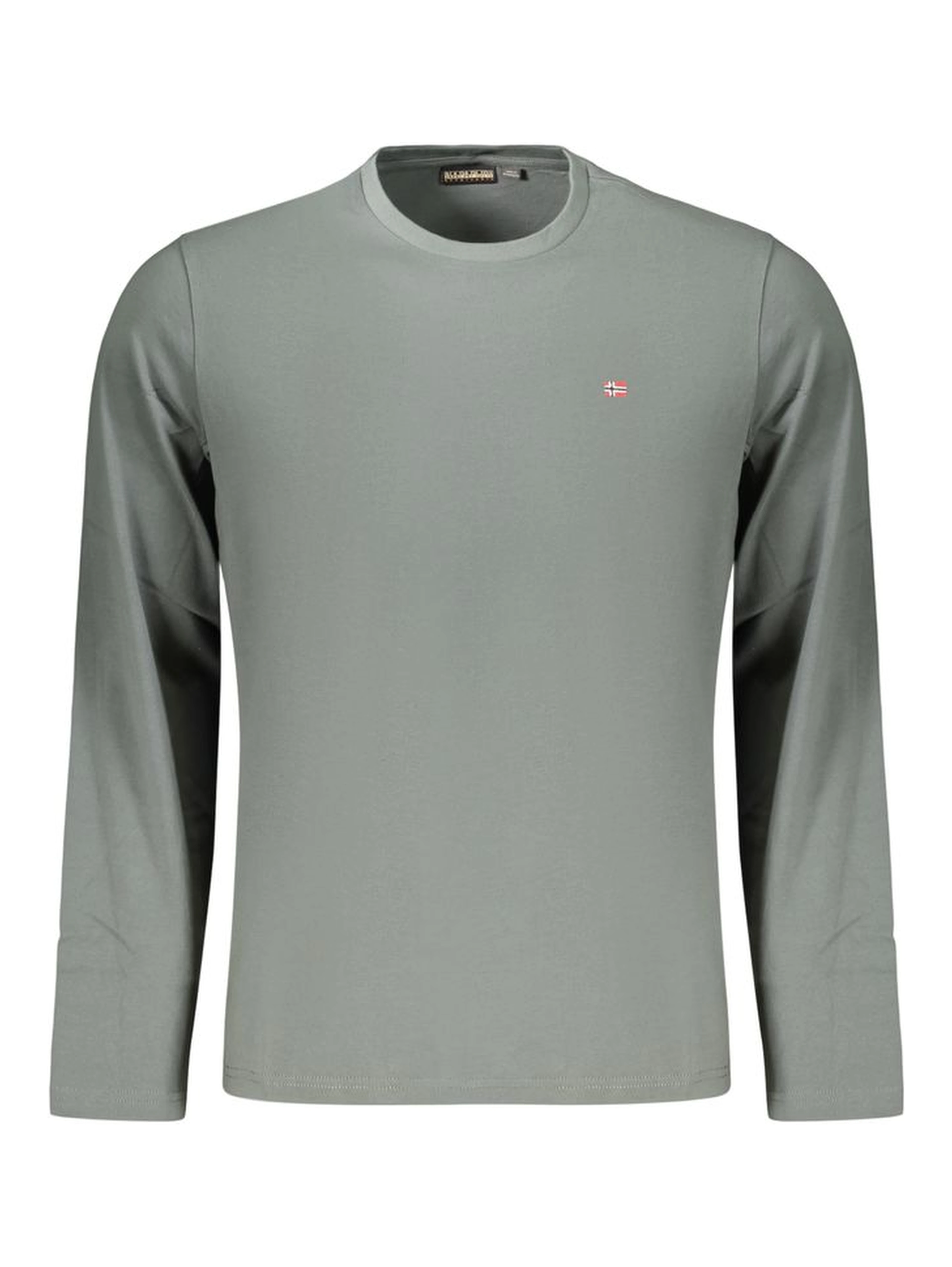 Green Cotton T-Shirt