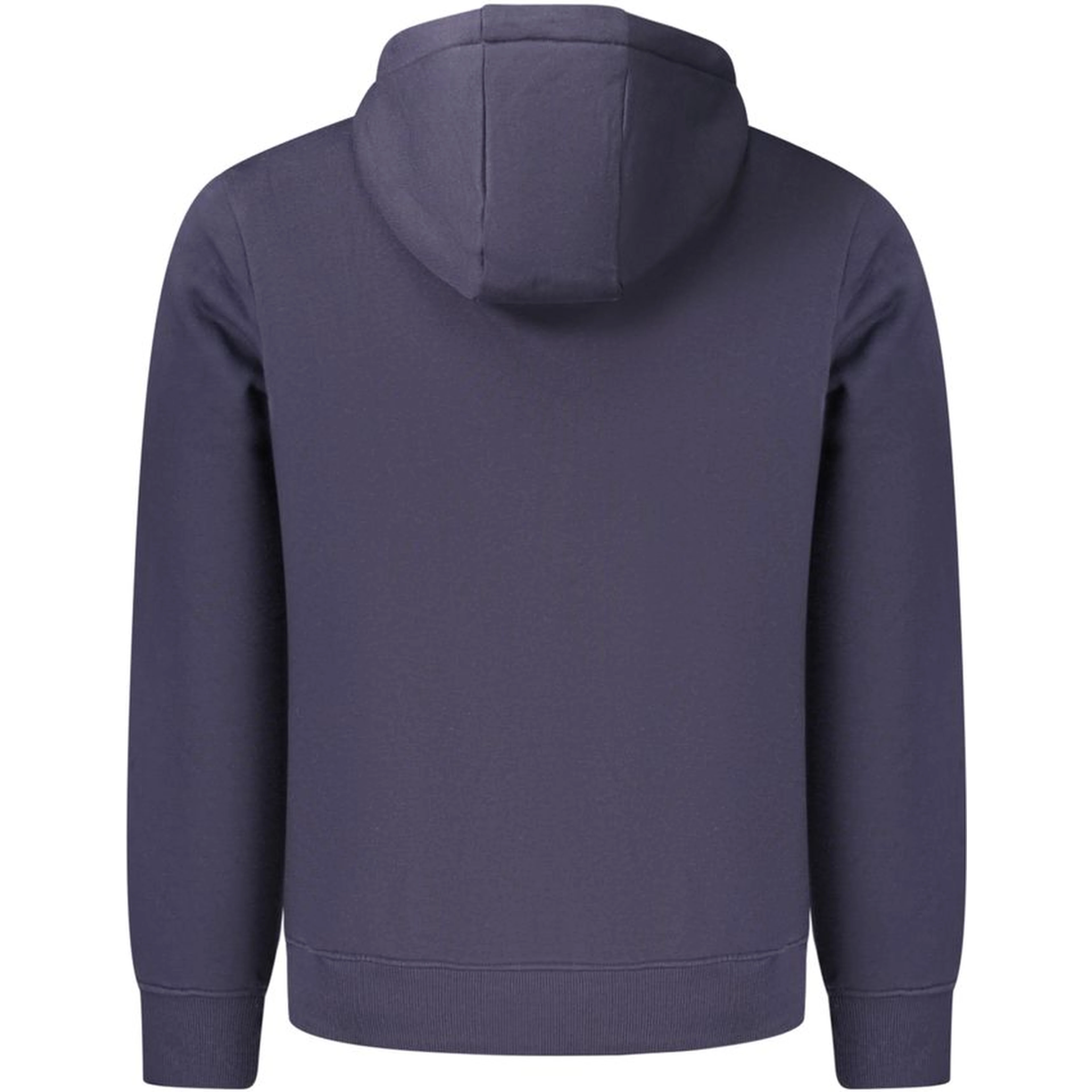 Blue Cotton Sweatshirt